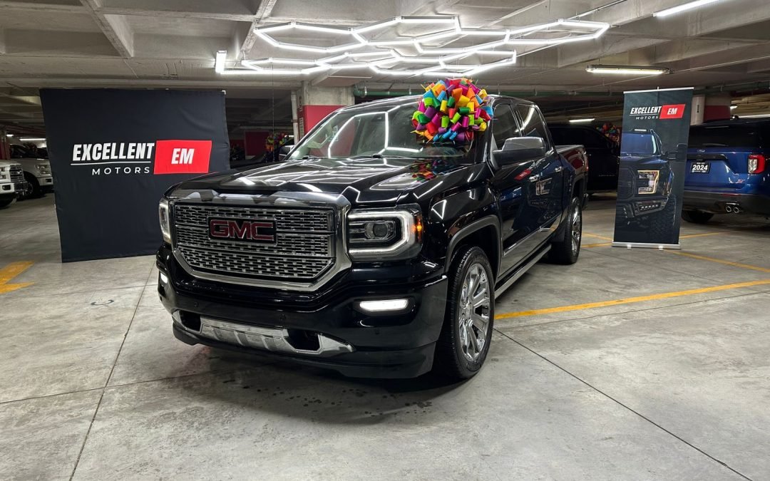 GMC Sierra Denali