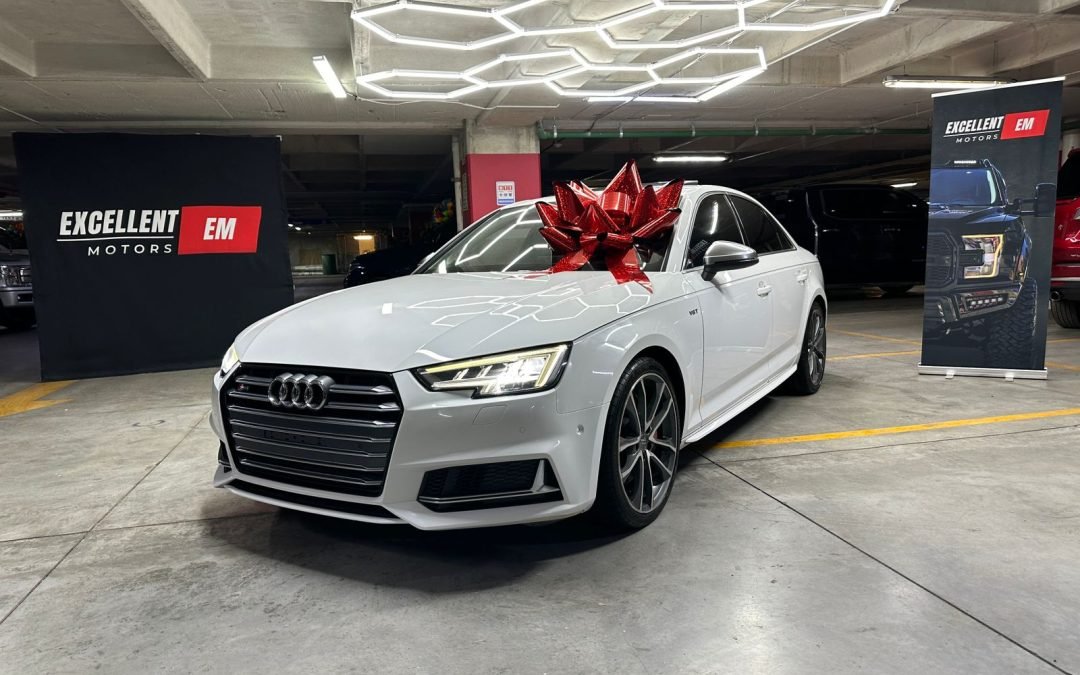 Audi S4 TFSI Quattro