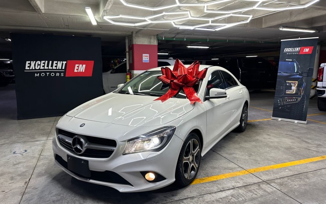 Mercedes-Benz Clase CLA 1.6 200 Cgi Sport At