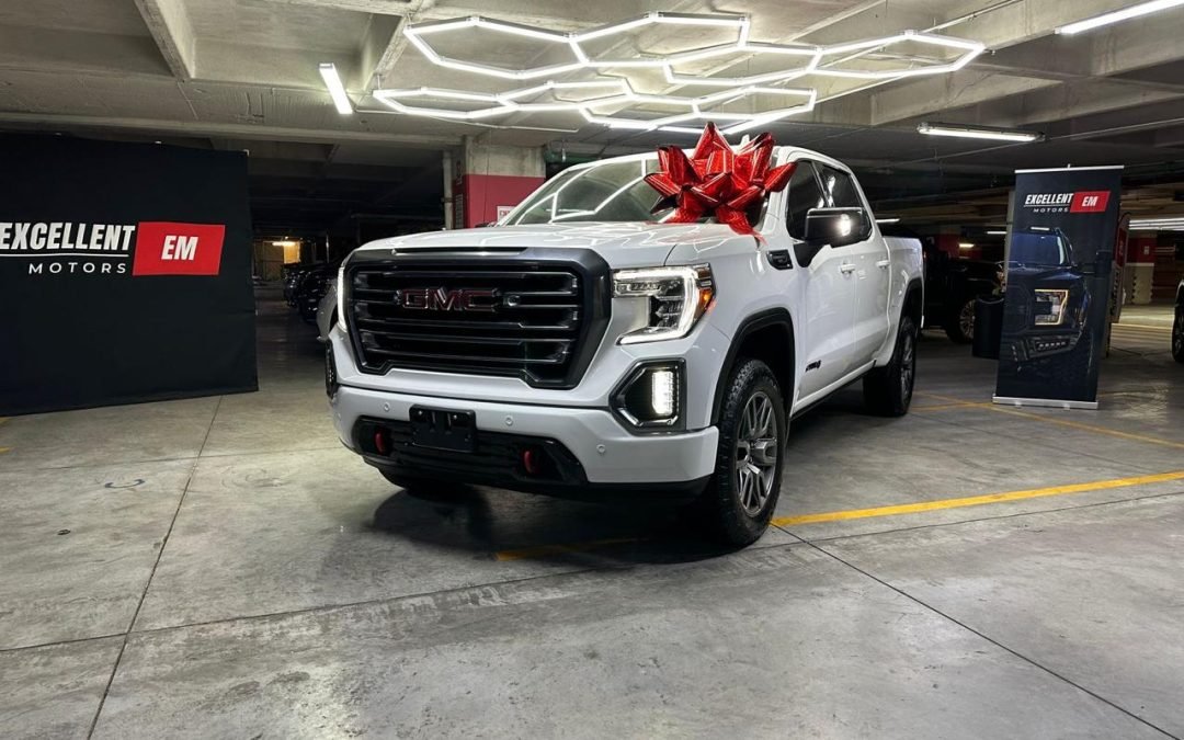 Gmc Sierra 6.2 At4 Carbonpro