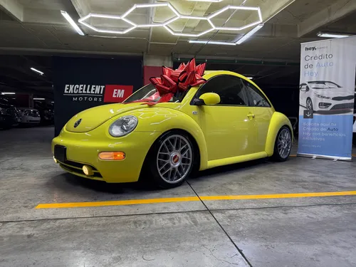 Volkswagen Beetle 2.0 Gls Mt