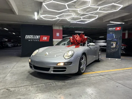 Porsche 911 3.8 Carrera S Coupe Mt