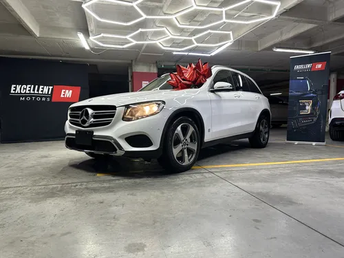 Mercedes-Benz Clase GLC 2.0 300 Off Road At