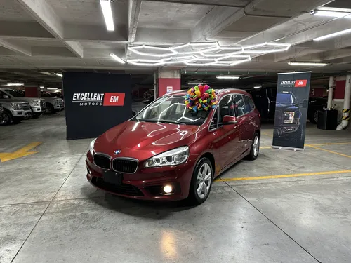 BMW Serie 2 2.0 Gran Tourer Luxury Line 220ia At