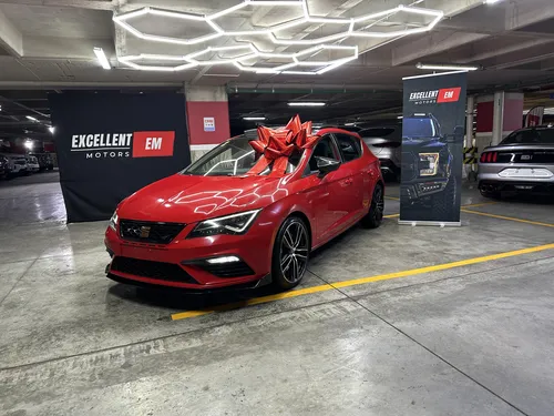 Seat Leon 2.0 L T Cupra At 5p