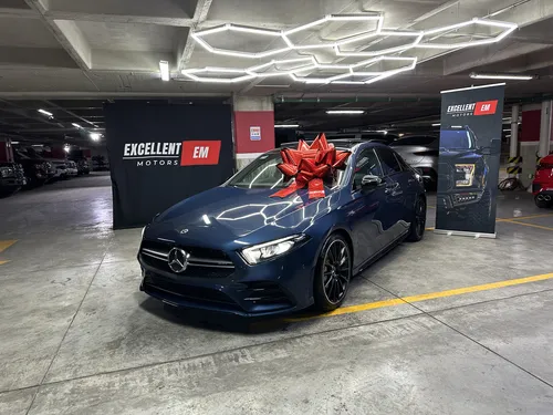 Mercedes Benz Amg A35