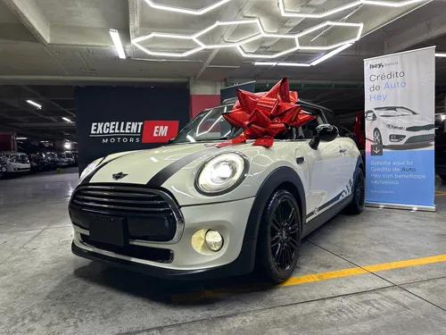 Mini Cooper 1.5 Chili Mt