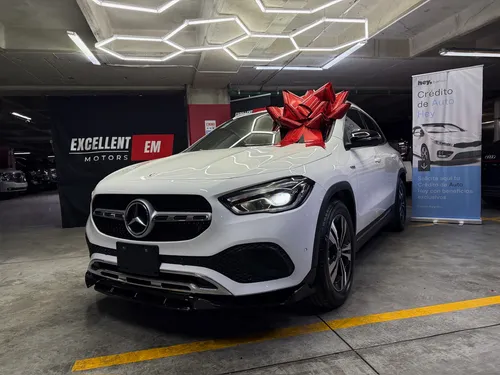 Mercedes-Benz Clase GLA 1.6 200 Cgi At