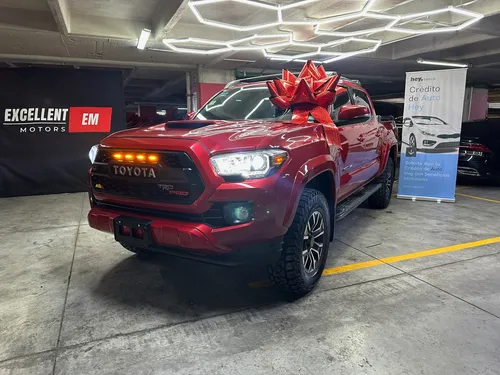 Toyota Tacoma 3.5 Edición Especial 4×4 At