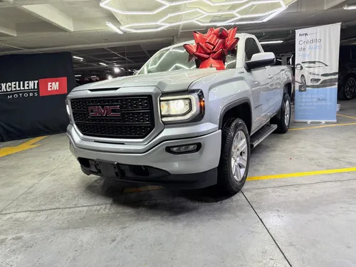 GMC Sierra 5.4 Cabina Regular Sle 4×4 At