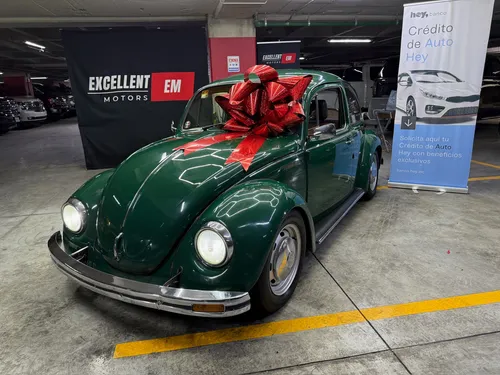 Volkswagen Vocho Sedan