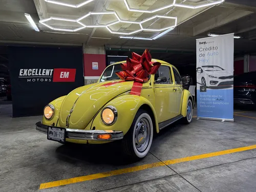 Volkswagen Vocho Sedan