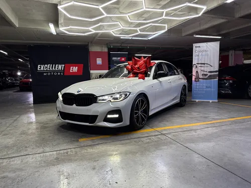 BMW Serie 3 2.0 330ia M Sport Plus At Pantalla 10.2’’