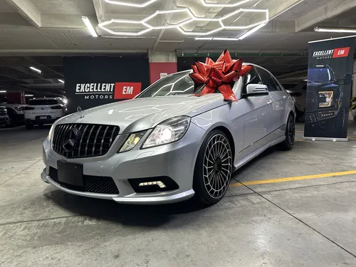 Mercedes Benz E350 Avangarde At