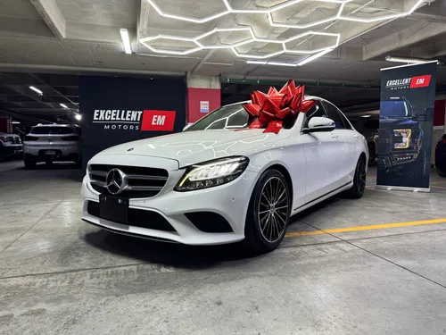 Mercedes-Benz Clase C 2.0 200 Cgi Sport At