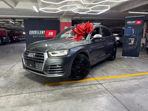 Audi Q5 3.0 Sq5 Tfsi Quattro 354Hp At