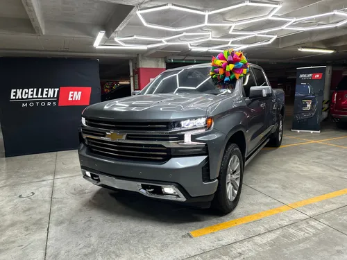 Chevrolet Cheyenne 6.2 2500 Doble Cab High Country 4×4 At