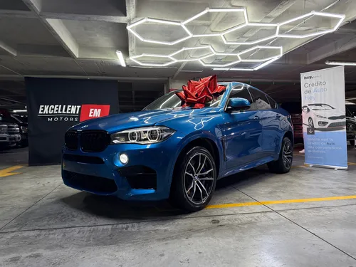 BMW X6 M 4.4 X6 M . At