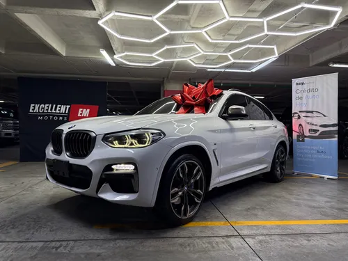 BMW X4 3.0 X4 M40ia At